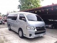 2014 Toyota Hi-ACE GL Grandia Automatic for sale