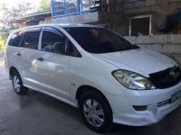 Toyota Innova j 2005 diesel MT for sale