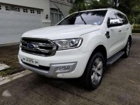 2016 Ford Everest Titanium 4x4 for sale