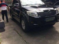2013 Toyota Hilux 2.5L G for sale