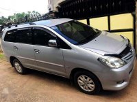 Toyota Innova G Automatic Diesel 2011 For Sale 