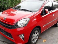 2017 Toyota Wigo 1.0G Manual for sale