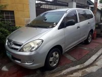 2006 Toyota Innova E Diesel FOR SALE