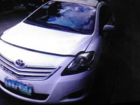 2011 Toyota Vios Taxi Manual White Sedan For Sale 