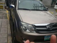 For sale Toyota Fortuner 2006 