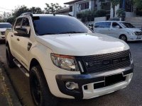 2015 Ford Ranger Wildtrak 2.2L 4x2 AT for sale