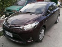 Well-maintained Toyota Vios 2017 E A/T for sale