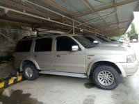 Ford Everest 2007 FOR SALE