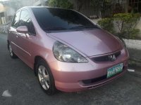 2005 Honda Jazz AT FOR SALE