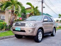 Almost brand new Toyota Fortuner Diesel 2010 for sale