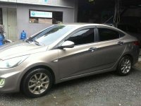 Hyundai Accent 2012.  Manual for sale