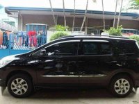 Chevrolet Spin 2015 AT Black SUV For Sale 