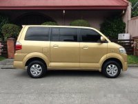 Well-maintained Suzuki APV 2009 for sale