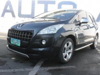 Well-maintained Peugeot 3008 2013 A/T for sale