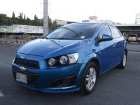 2015 Chevrolet Sonic 1.4L AT Gas for sale