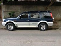 2004 4X4 Ford Everest Manual Transmission for sale