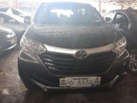 Toyota Avanza E 2017 Gray for sale