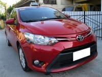 Uber Toyota Vios 1.3E AT 2015 FOR SALE