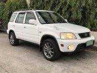 Well-maintained Honda CR-V 2000 for sale