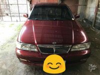 2001 Nissan Sentra Exalta STA With SunRoof for sale