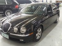 Well-kept Jaguar S-Type 2000 for sale