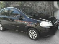 Chevrolet Aveo sedan 2007 FOR SALE