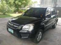 2009 Kia Sportage diesel first owned for sale