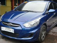 2017 Hyundai Accent Hatchback Diesel Matic For Sale 