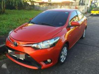 For sale 2016 Toyota Vios E