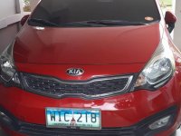 2013 Kia Rio Gasoline Shiftable Automatic for sale