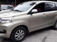 2016 Toyota Avanza 1.3E Manual for sale