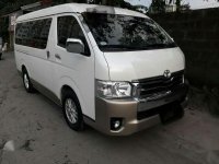 2016 Toyota Hi Ace Super Grandia 2Tone for sale