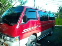 Nissan Urvan Good Running Condition FOR SALE