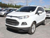 2017 Ford Ecosport AT Gas for sale