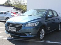 Well-maintained Peugeot 301 2015 A/T for sale