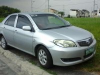 Rush sale. Toyota Vios 1.3 j gas Manual 2007