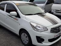 2015 Mitsubishi Mirage G4 AT for sale