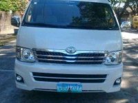 2013 Toyota Hi-Ace Matic Super Grandia for sale