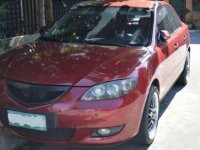 Mazda 3 2005 1.6 Sedan FOR SALE