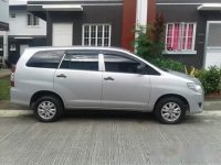 2013 Toyota Innova Automatic Gasoline well maintained for sale
