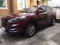 Hyundai Tucson Manual 2016 FOR SALE