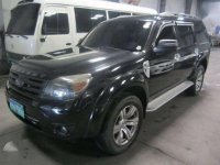 2013 Ford Everest 4x2 FOR SALE