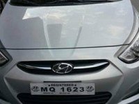 Well-kept Hyundai Accent 2017 for sale