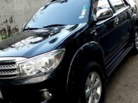 2009 Toyota Fortuner G Automatic 2.7 Gas engine for sale