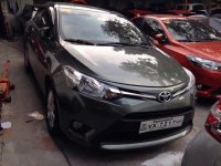 2017 TOYOTA Vios 13 E Manual Green Color FOR SALE