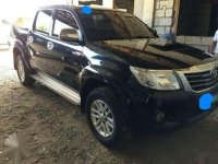 For sale: Toyota Hilux G 4x2 Manual Trans