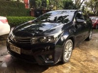 2014 Toyota Altis for sale