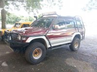 For sale Mitsubishi Pajero 4x4