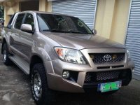 2008 Toyota HILUX 4x2 Pick-up for sale