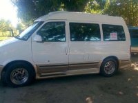 For sale: Chevrolet Astro 1996